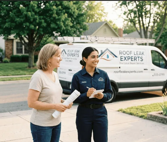 Roof Leak Repair La Pointe, WI FAQs